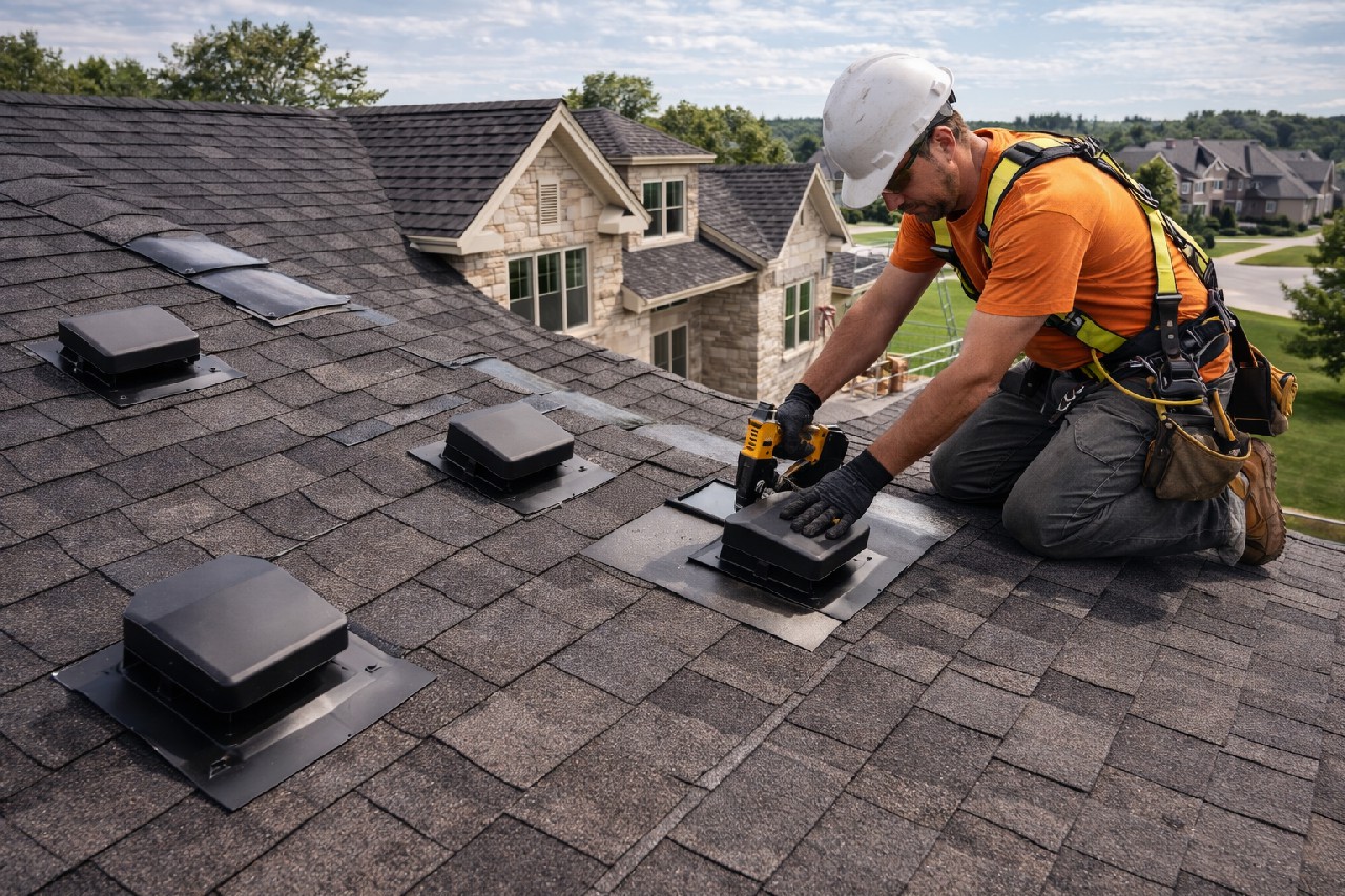 Tile Roof Triumphs for Saint Paul Climates