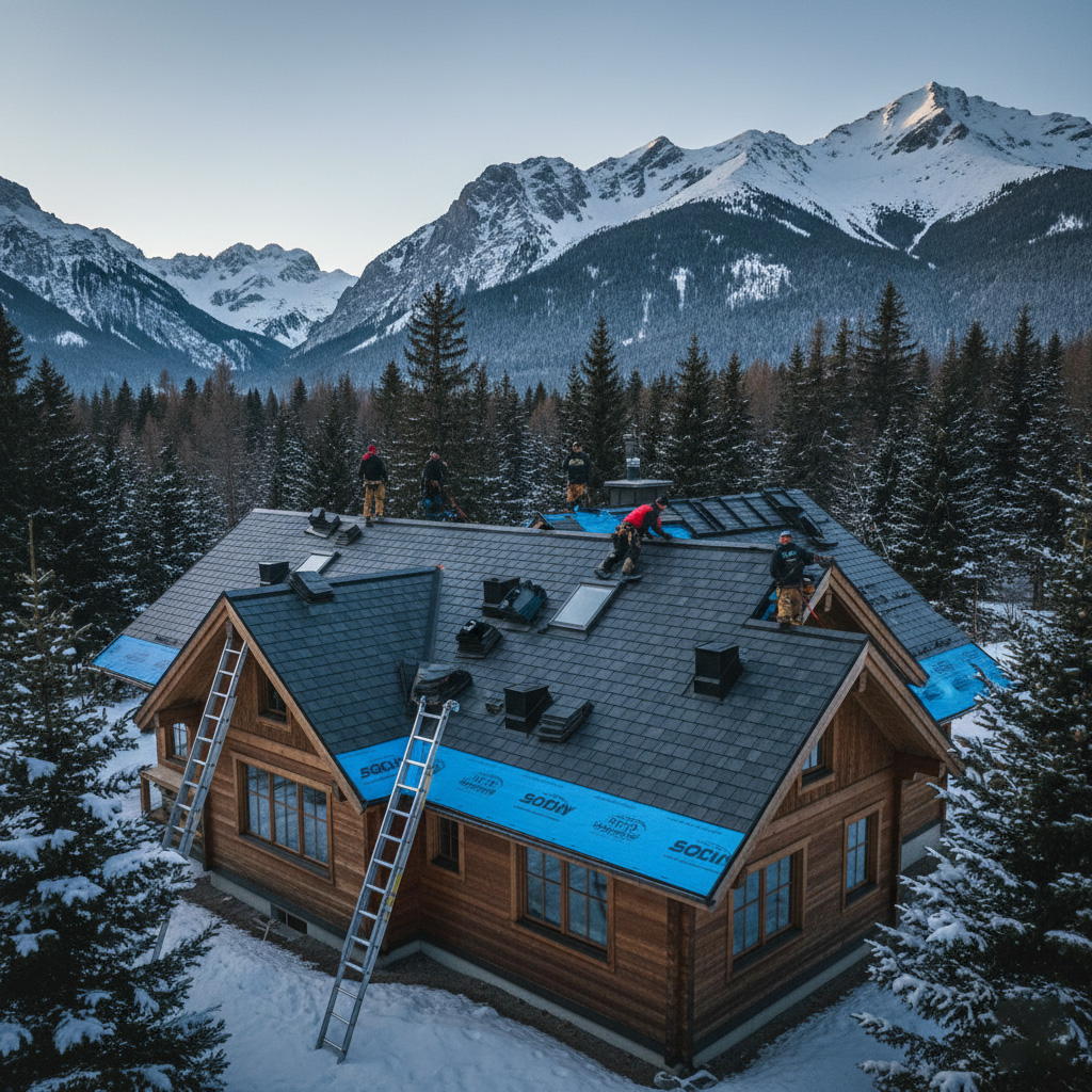 Saint Paul Roofing service in Payne-Phalen