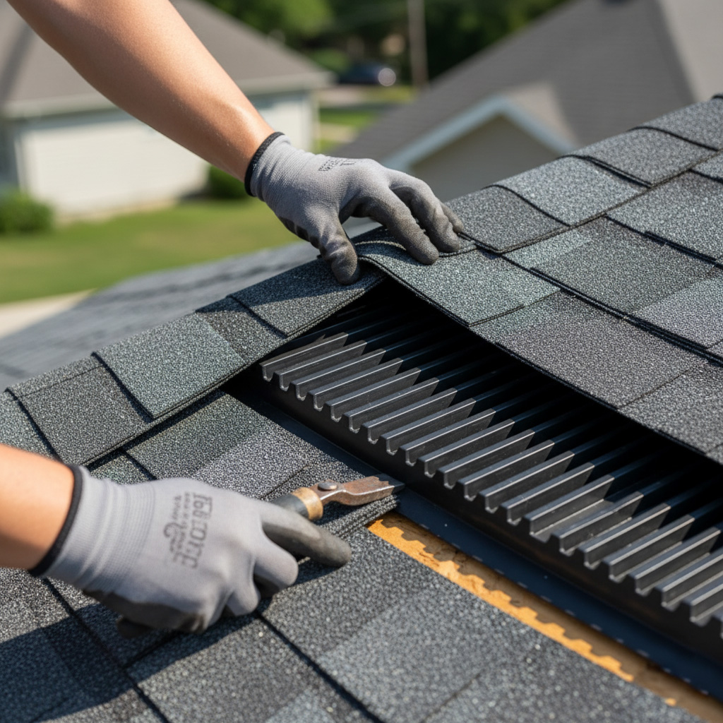 Saint Paul Roofing service in Summit-University